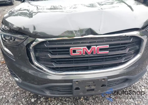 2019 GMC Terrain Sle from USA, damaged, VIN 3GKALTEV0KL344178